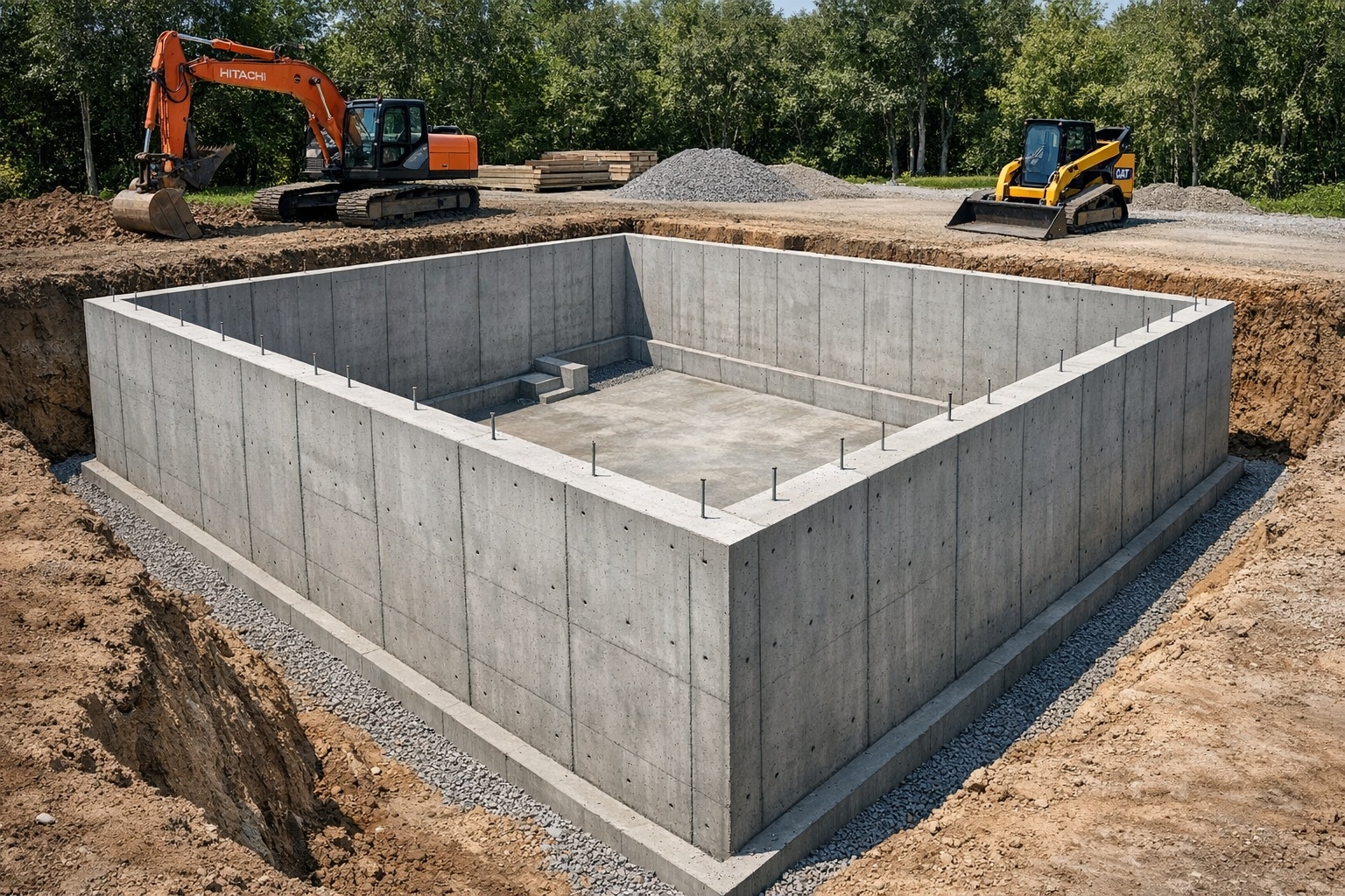 Luxury Home Foundation