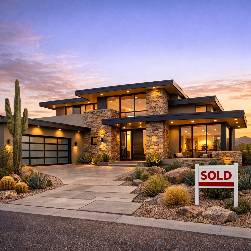 Pinnacle Peak Estate