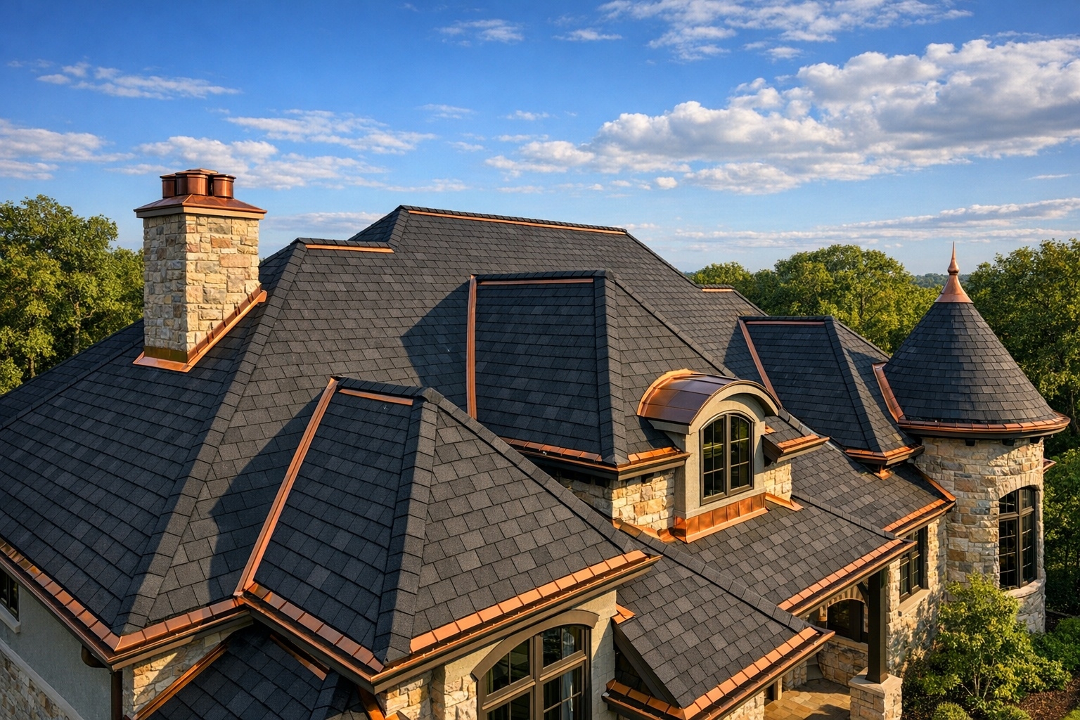Summit Shield Roofing